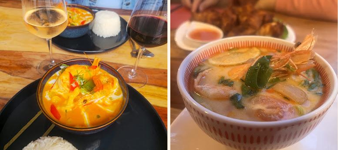 UBON THAÏ RESTAURANT - Gallery Image 2