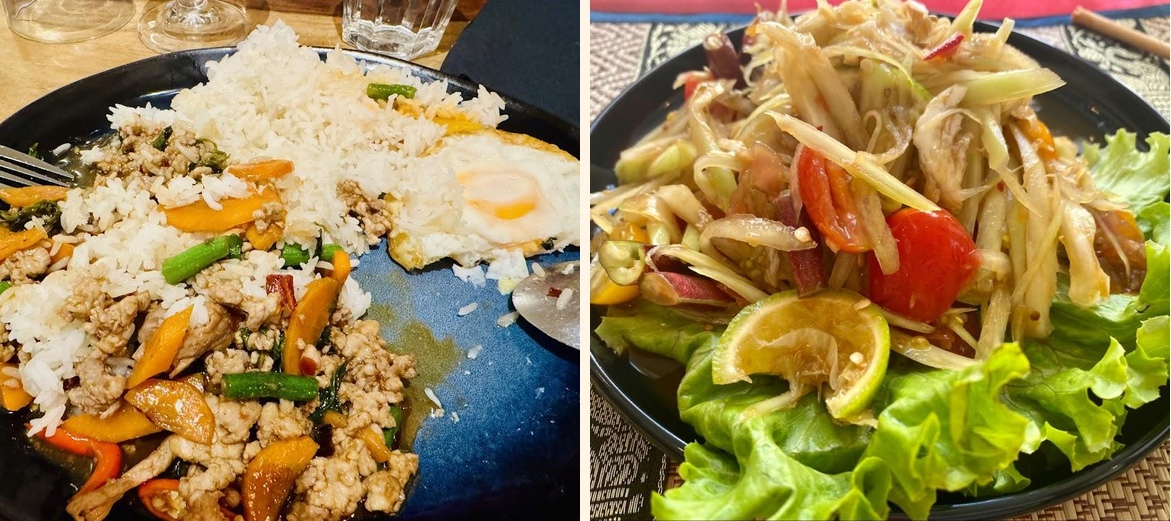 UBON THAÏ RESTAURANT - Gallery Image 5