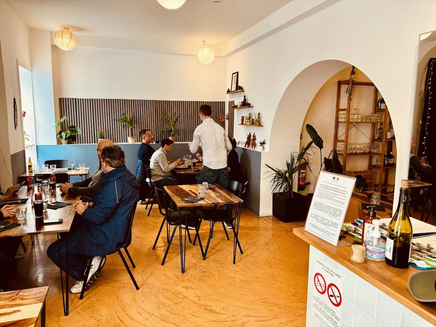 UBON THAÏ RESTAURANT